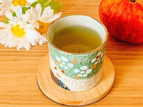 緑茶✧˖°りんごの香り✧˖°